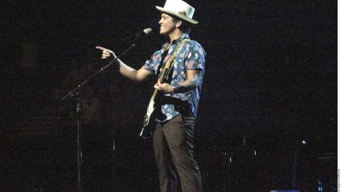 Bruno Mars