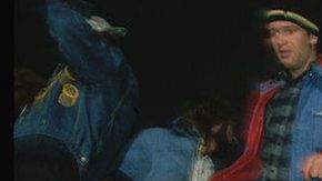 El 9 de noviembre de 1989 se abrió el Muro de Berlín.