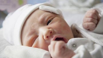 Los fórceps pueden provocar lesiones en el recién nacido.