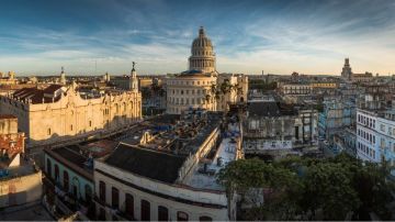 La Habana cumple 500 años este 16 de noviembre.