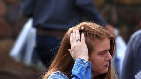 Nueve miembros de la familia LeBarón fueron asesinados en México el 4 de noviembre.