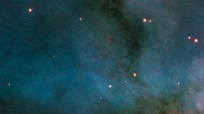 La aceleración de la expansión del universo no puede explicarse.