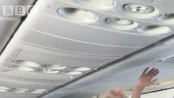 El vuelo duró 19 horas y 19 minutos y recorrió más de 17,000 kilómetros.