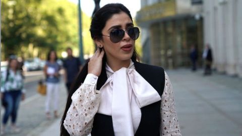 Emma Coronel participa en la segunda temporada de la serie "Cartel Crew".