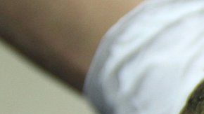 El cuerpo del animal fue hallado en excelente estado de conservación.