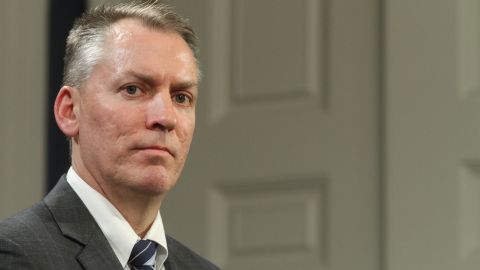Dermot Shea: "Esto se pondrá peor" (Foto: Archivo)