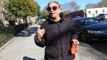 Mayra Corona. Residentes de Queens opinan sobre los retos en materia de Justicia que trae la nueva fiscal Melinda Katz.