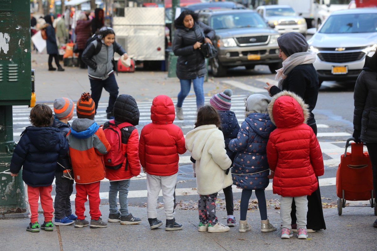 Nieve ligera en Nueva York: ¿cuánto durará esta ola de frío en otoño?