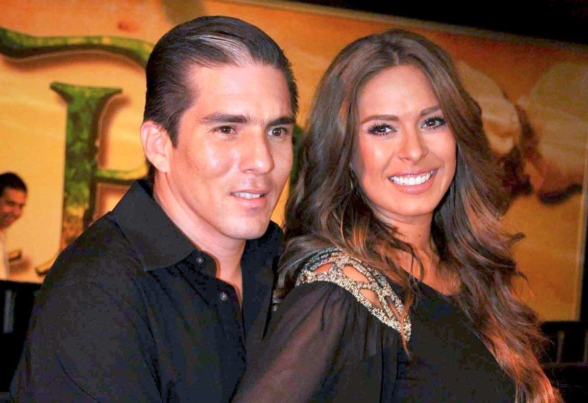 This is how Galilea Montijo announced her separation with Fernando Reina after 11 years of marriage
