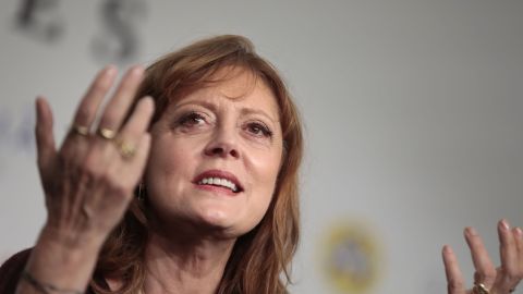 Susan Sarandon.