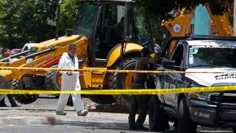 Ola de violencia azota el estado de Chihuahua.