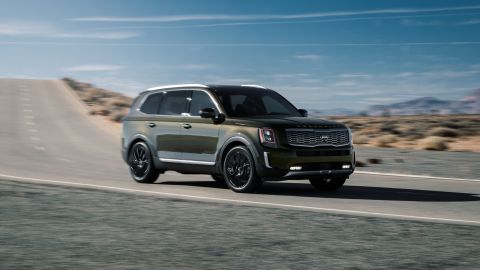 Kia Telluride 2020