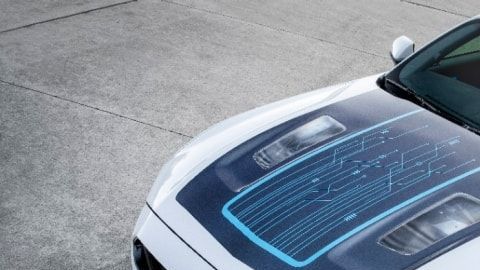 Mustang Lithium es el primer vehículo eléctrico con una transmisión manual