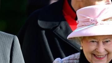 Conoce los espectaculares detalles de la celebración navideña de la Reina Isabel.