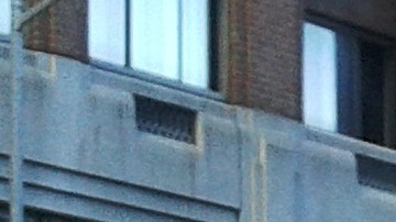 Algunos aprovechan de protestar durante el maratón