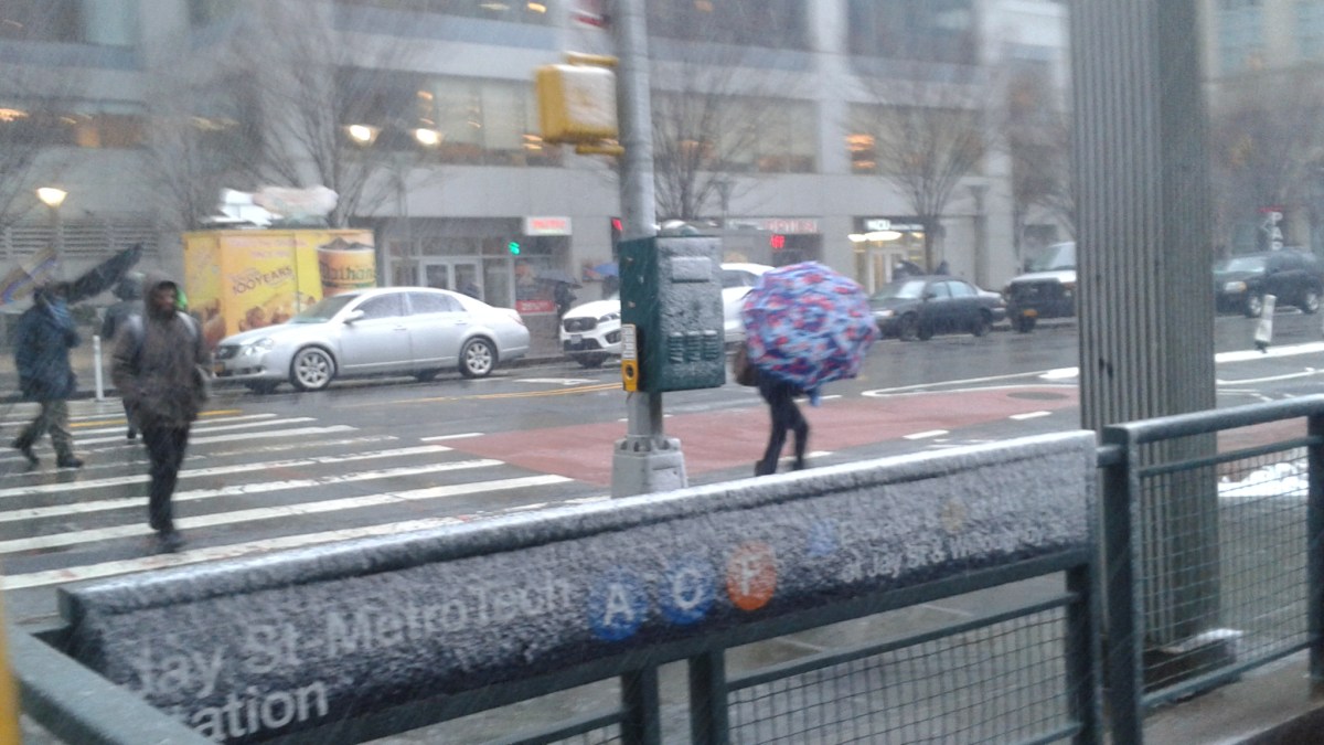 NYC Storm Forecast: Rain or Snow for Sunday and Monday – Updates from Experts