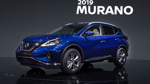 Nissan Murano 2019 / Foto: Nissan