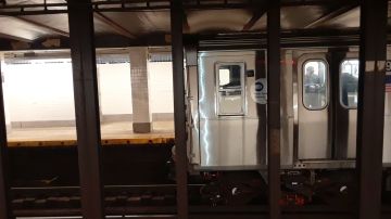 Túnel del Metro de Nueva York