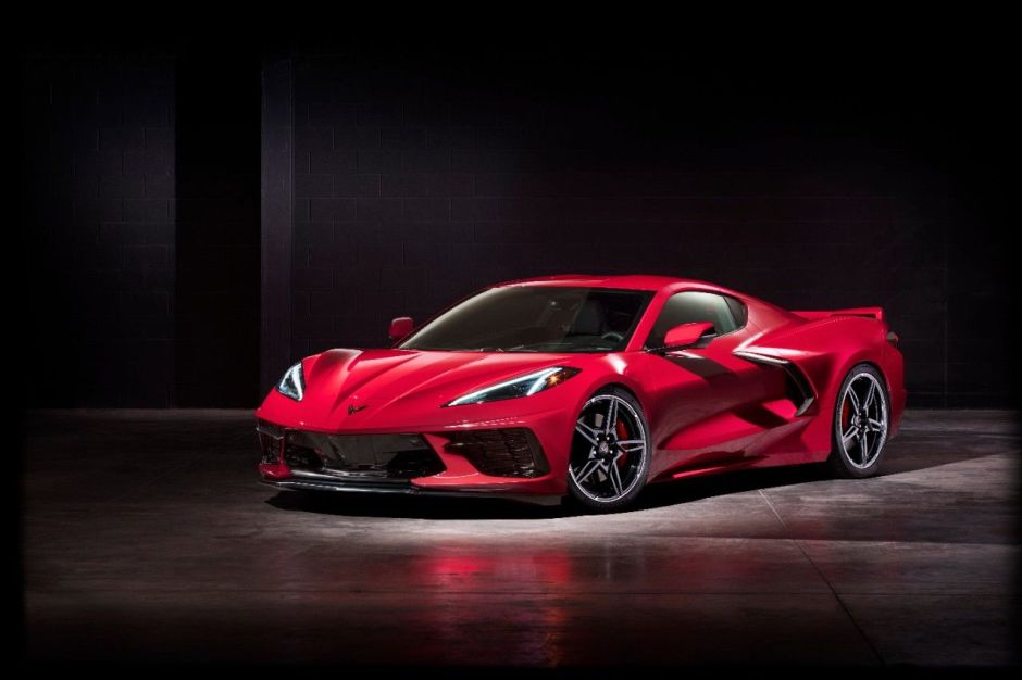 Este es el precio máximo que puede alcanzar un Chevrolet Corvette Stingray nuevo | El Diario NY