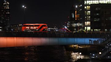 El ataque en el Puente de Londres es considerado terrorismo.