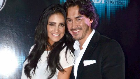Bárbara de Regil y Fernando Schoenwald.