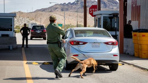 No es la primera vez que la Patrulla Fronteriza detecta un caso similar.