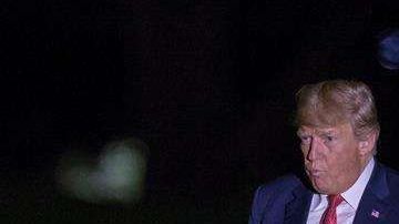 Trump aseguró que Daniel Walsh se va al sector privado.