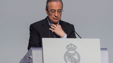 Florentino Pérez se prepara para reventar el fútbol mundial nuevamente con un fichaje escandaloso.