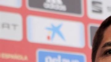 Robert Moreno, ayudante de Luis Enrique, se encargó de proporcionar la lista