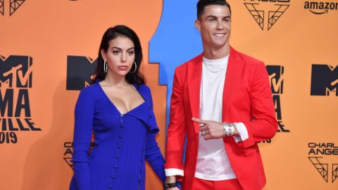 Cristiano y Georgina se encuentran juntos desde 2016.