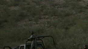 La emboscada se registró el lunes.