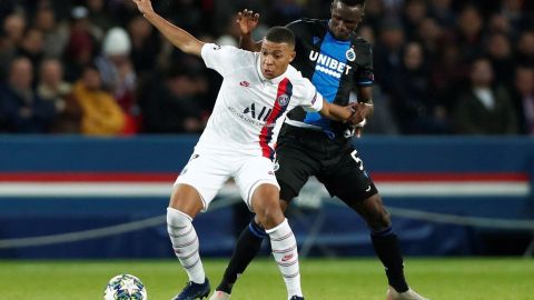 Kylian Mbappé quiere jugar la Eurocopa y los Juegos Olímpicos de Tokio 2020.