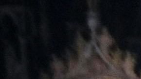 El centro de la ciudad está bajo el agua