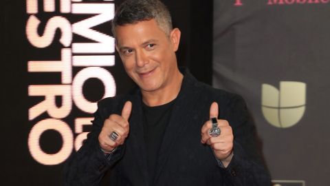 Alejandro Sanz.