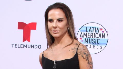 Kate del Castillo.