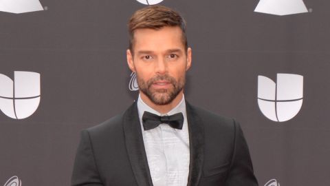 Ricky Martin.