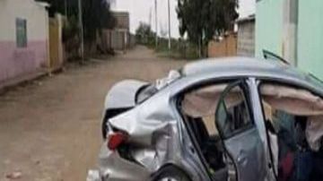 Abaten a niños sicarios luego de haber atacado a policías, así fue como quedaron