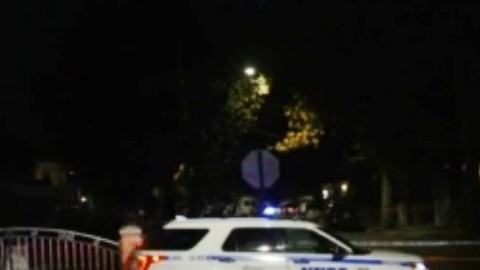 NYPD en la escena: South Jamaica