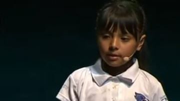 Forbes incluyó a Adhara como una de la 100 mujeres más poderosas de México.