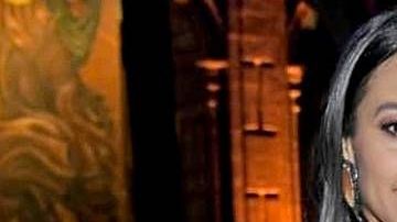 Ishbel Bautista y Óscar Jaenada en 'Hernán'