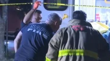 Uno de los involucrados terminó perdiendo la vida.