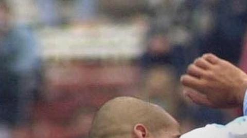 Faustino Asprilla, grandísimo jugador de futbol que ha vivido siempre rodeado de polémica.