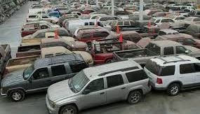 Autos irregulres en México.