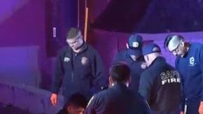 La víctima no ha sido identificada hasta el momento.