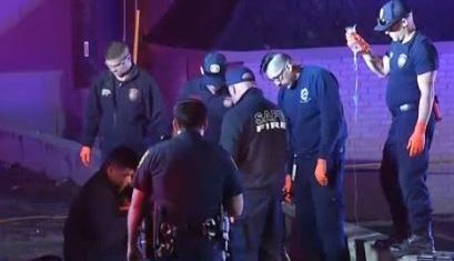 La víctima no ha sido identificada hasta el momento.