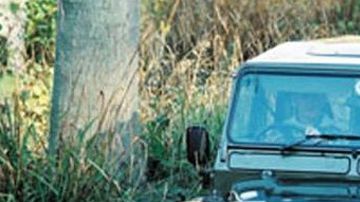 El vehículo clásico de Jaguar Land Rover es uno de los todoterrenos más reconocidos.