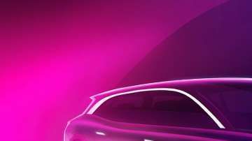 Volkswagen ID Space Vizzion Concept