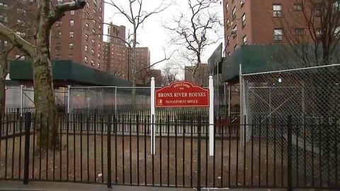 Bronx River Houses, Soundview, NYC.