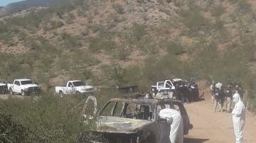 La familia fue masacrada el pasado lunes en Sonora.