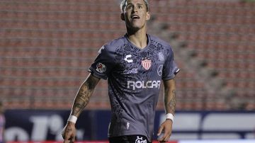 Cristian Calderón es uno de los prospectos mexicanos con más proyección para el futuro.